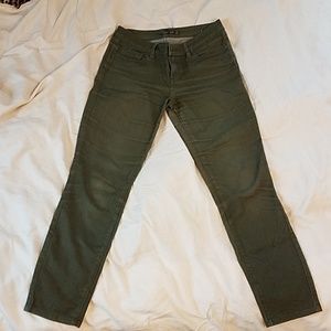 Size 4 short prAna "Kayla" jeans